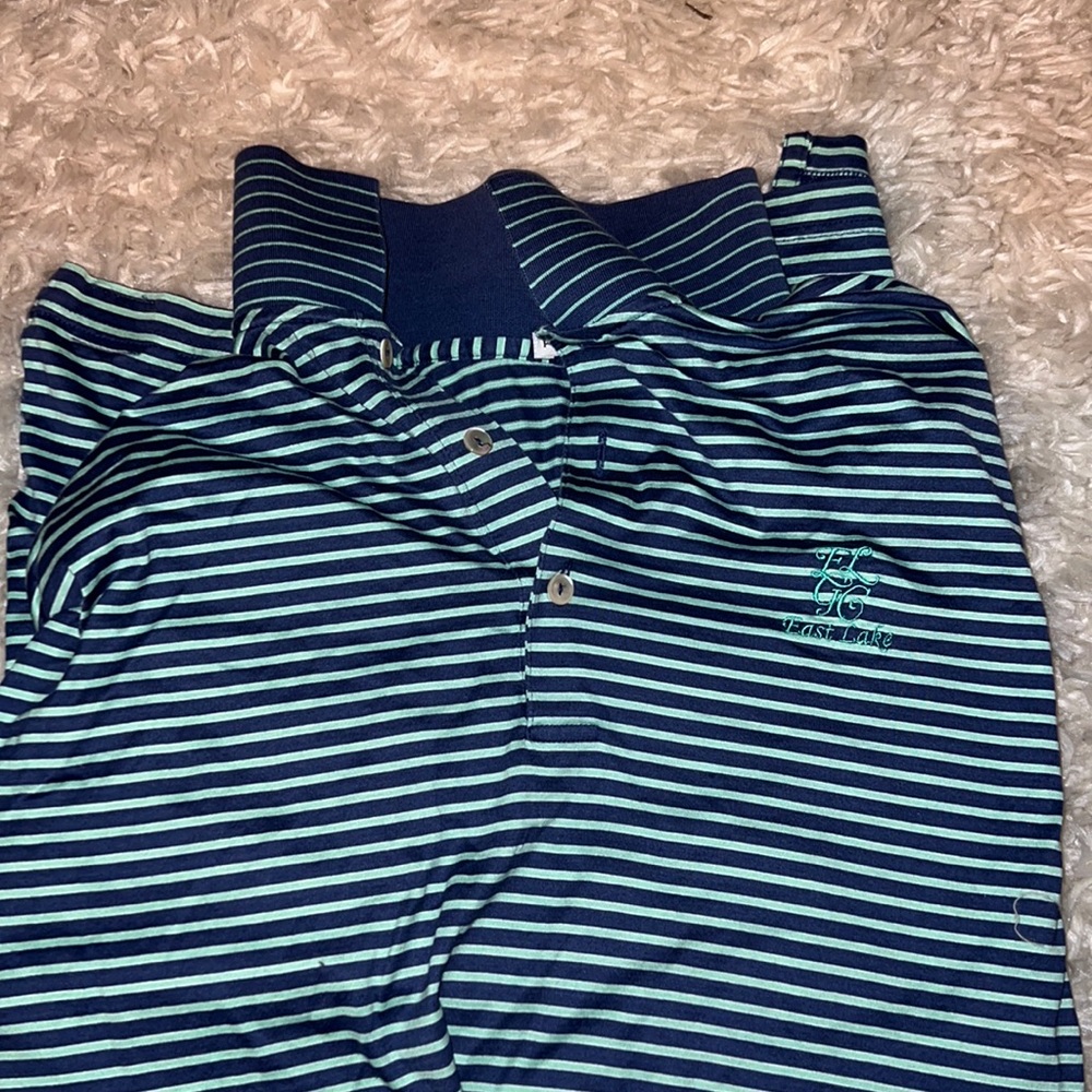 East Lake Pro Course Peter Millar Golf Polo